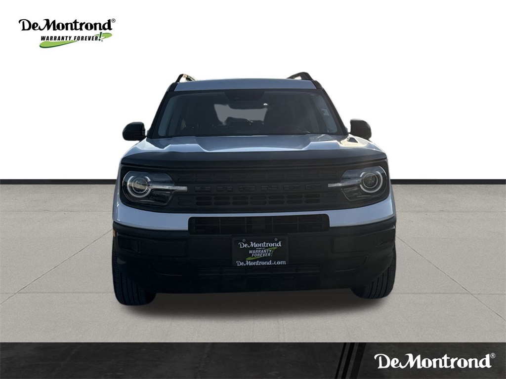 2021 Ford Bronco Sport Base White at Cook Ford