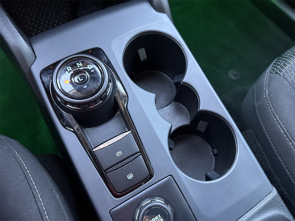 2021 Ford Bronco Sport Base White at Cook Ford