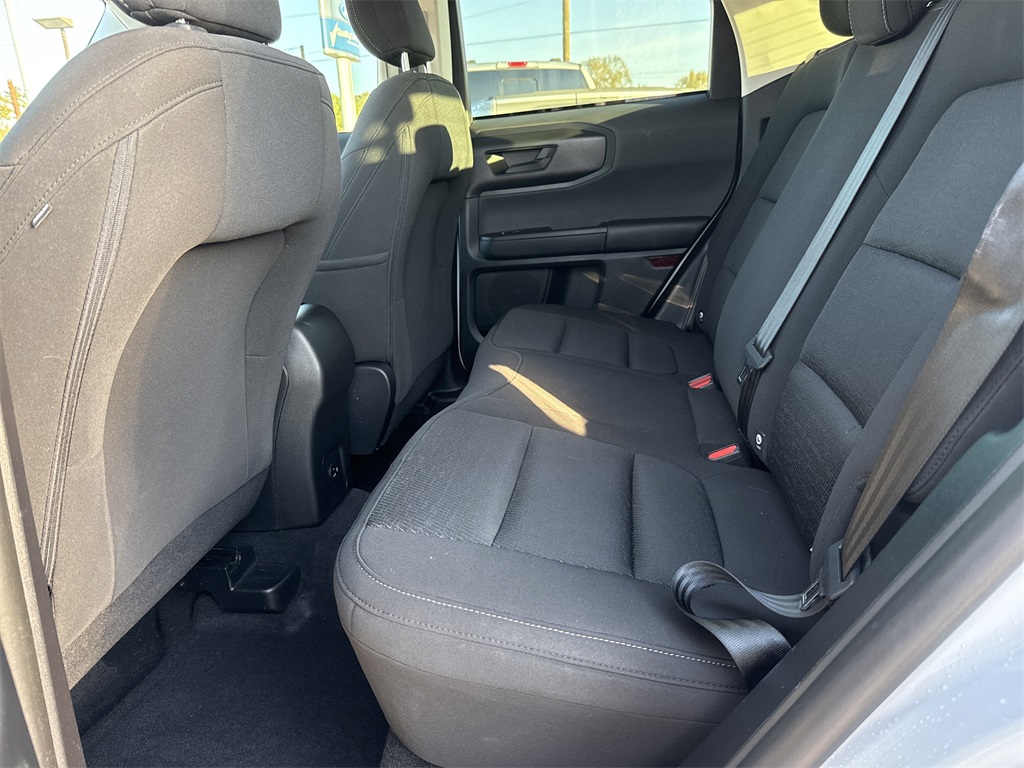 2021 Ford Bronco Sport Base White at Cook Ford