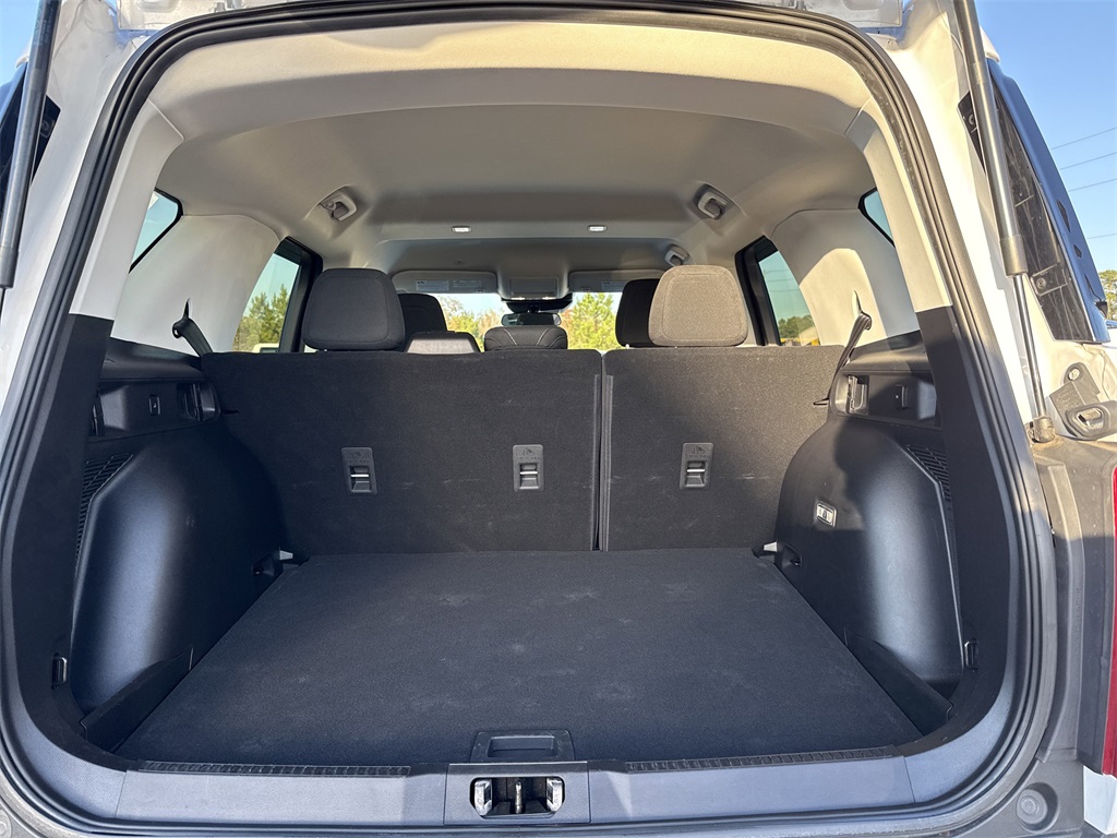 2021 Ford Bronco Sport Base White at Cook Ford