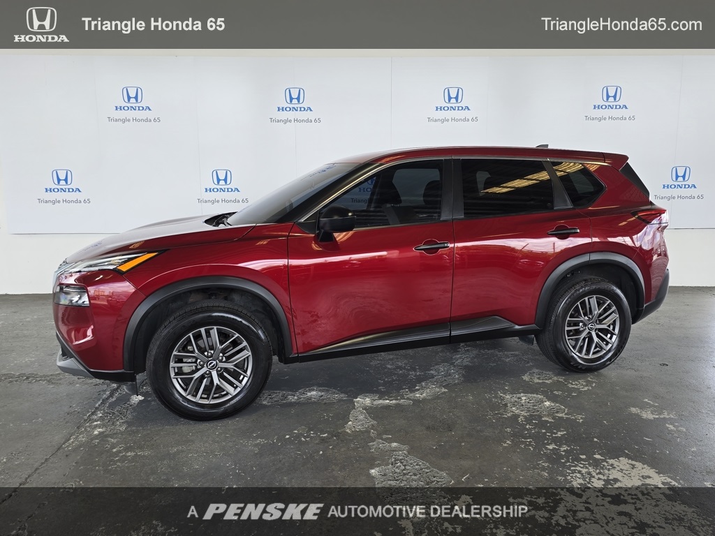 Thumbnail: 2022 Nissan Rogue - 1