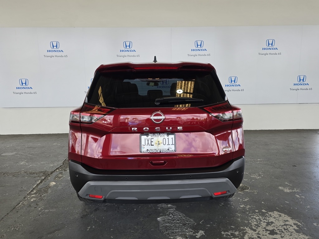 Thumbnail: 2022 Nissan Rogue - 5