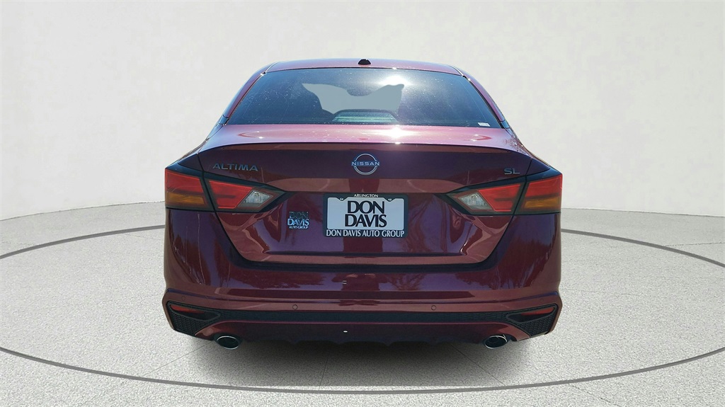 2025 Nissan Altima