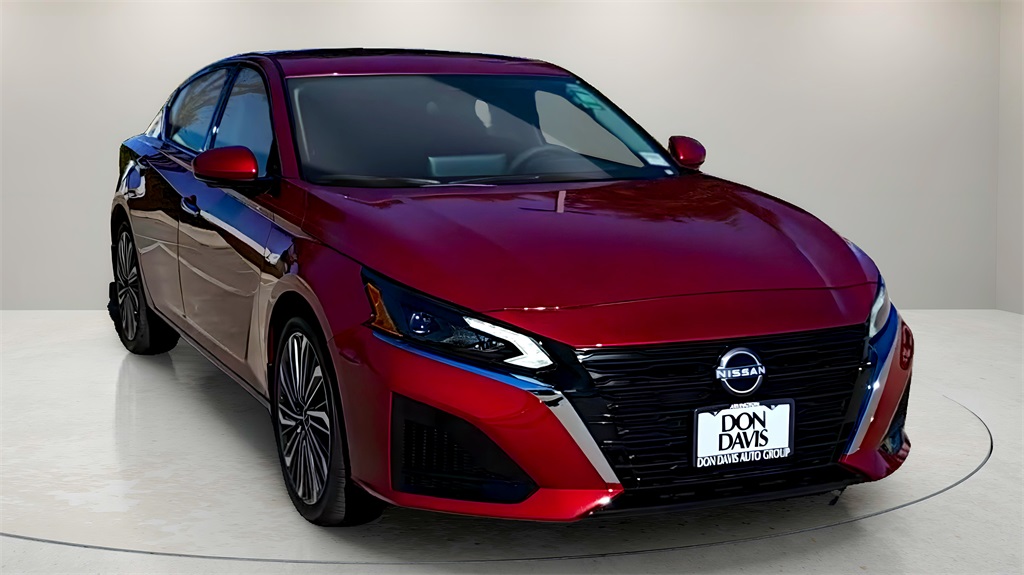 2025 Nissan Altima