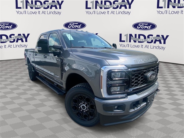 2025 Ford F-350 Super Duty Lariat