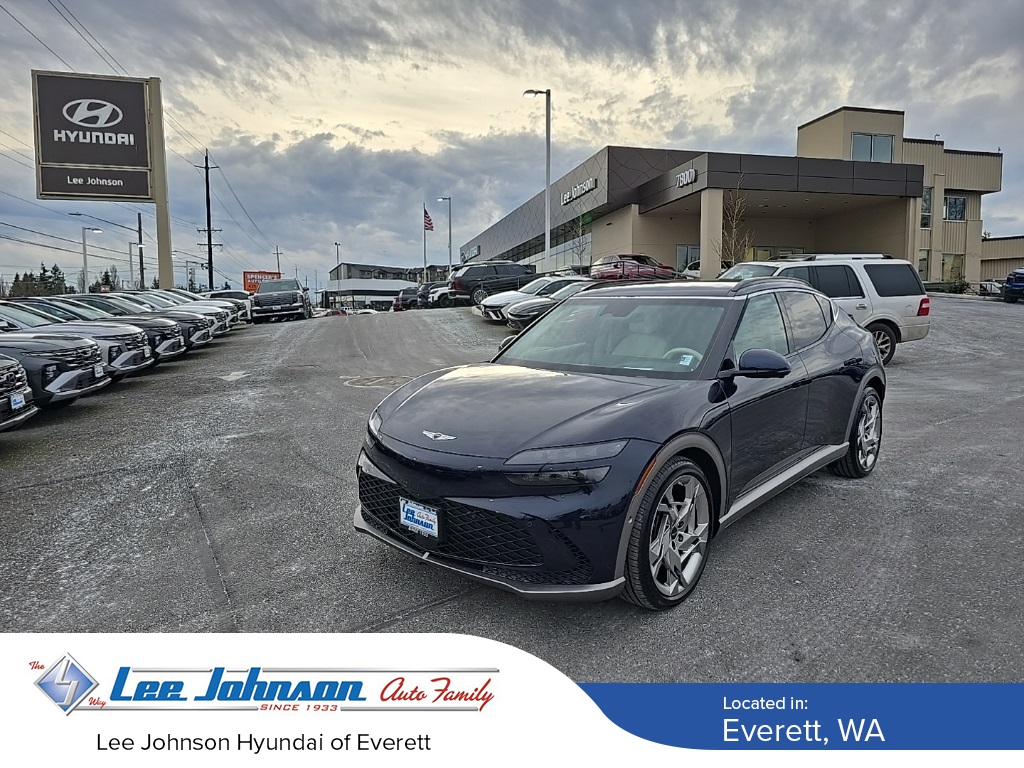 2025 Genesis GV60 Performance AWD