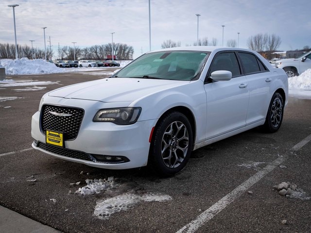 2017 Chrysler 300 S AWD