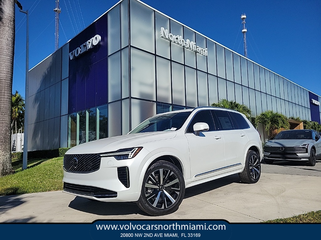 2026 Volvo XC90 Core