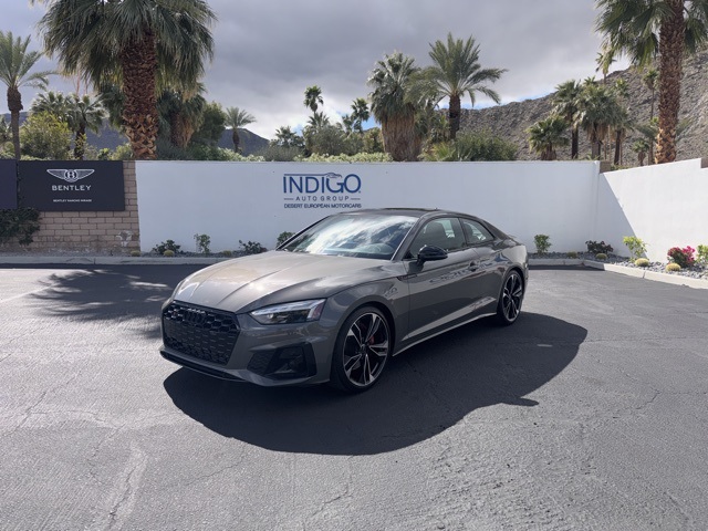 2024 Audi S5 3.0T quattro Premium Plus Coupe AWD