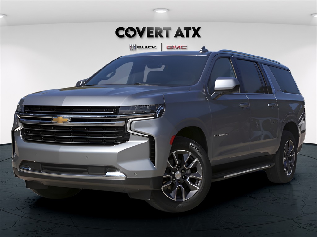 Used Car 2023 Chevrolet Suburban  Lt For Sale Under $50,000 In Austin, Texas