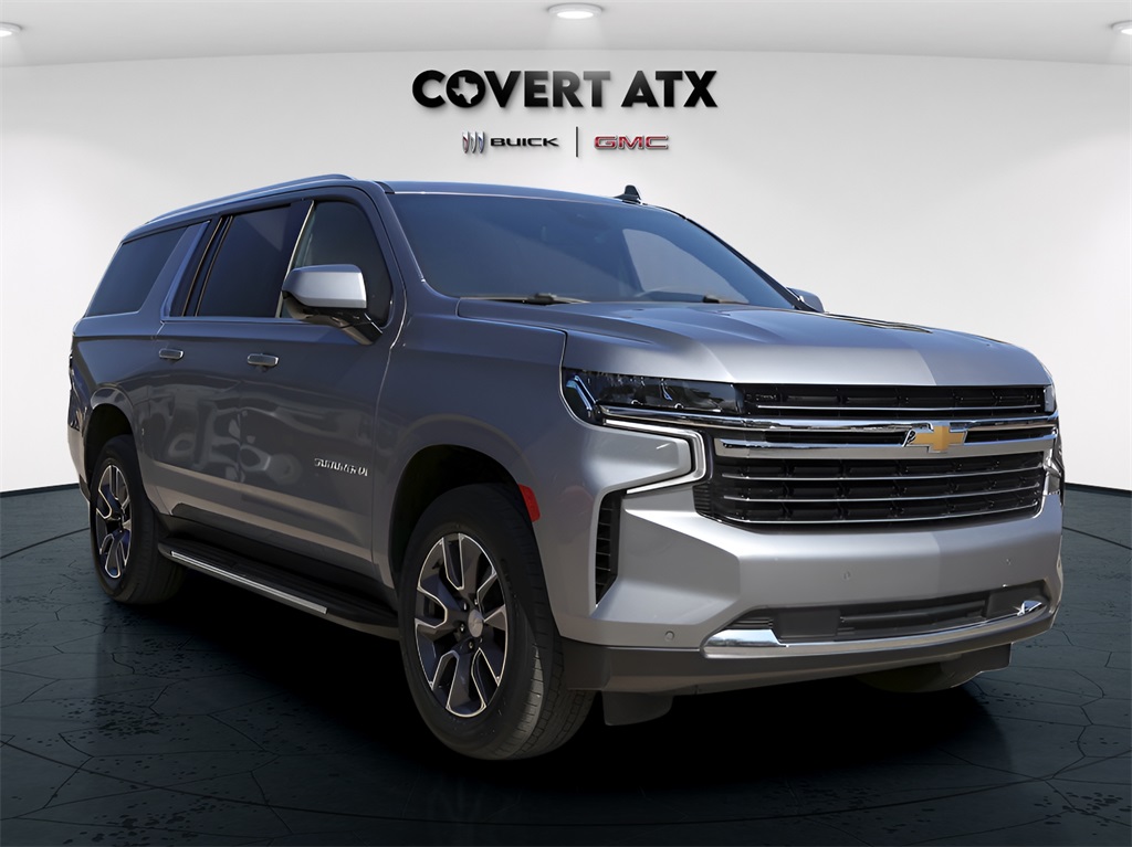 Used Car 2023 Chevrolet Suburban  Lt For Sale Under $50,000 In Austin, Texas