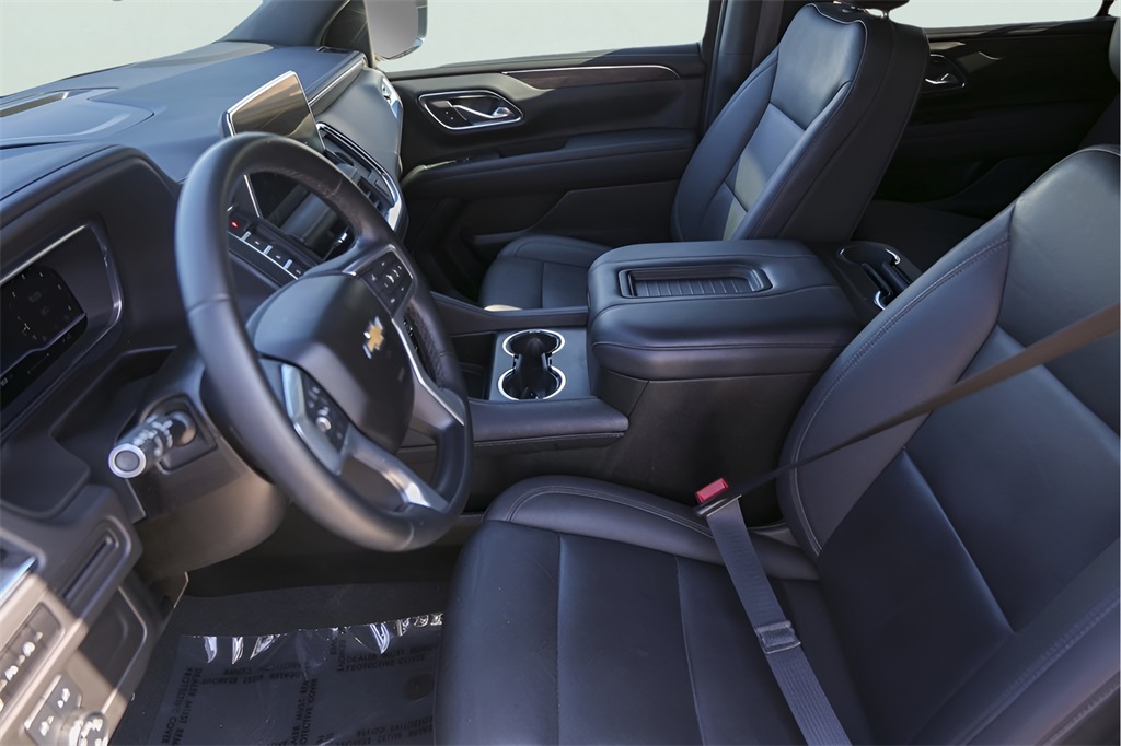 Used Car 2023 Chevrolet Suburban  Lt For Sale Under $50,000 In Austin, Texas