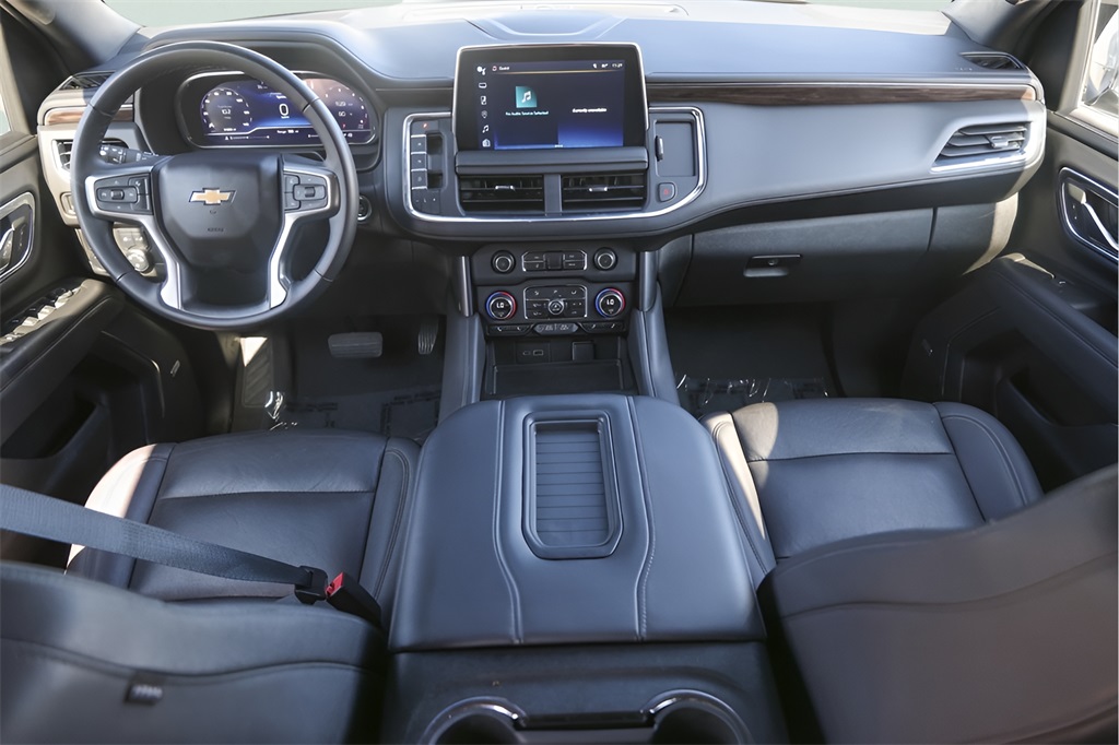 Used Car 2023 Chevrolet Suburban  Lt For Sale Under $50,000 In Austin, Texas