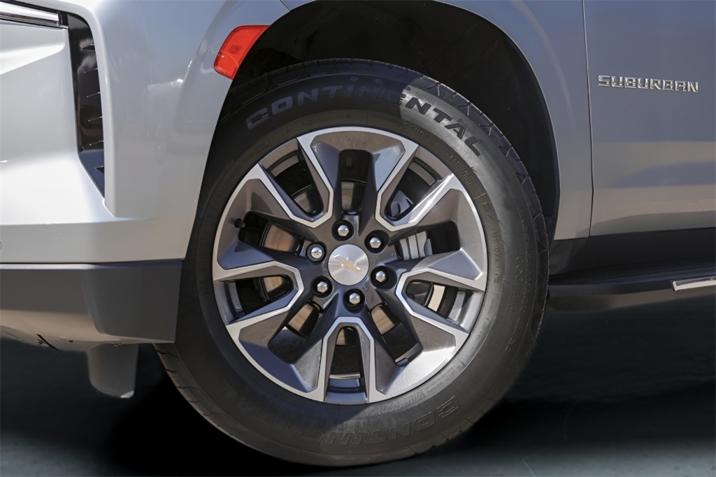 Used Car 2023 Chevrolet Suburban  Lt For Sale Under $50,000 In Austin, Texas