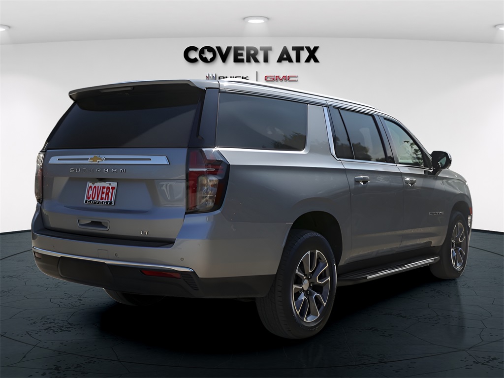 Used Car 2023 Chevrolet Suburban  Lt For Sale Under $50,000 In Austin, Texas