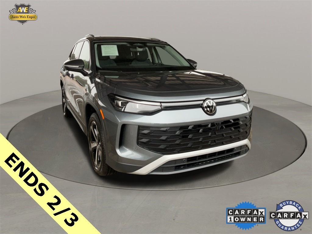 2025 Volkswagen Tiguan SE 4Motion