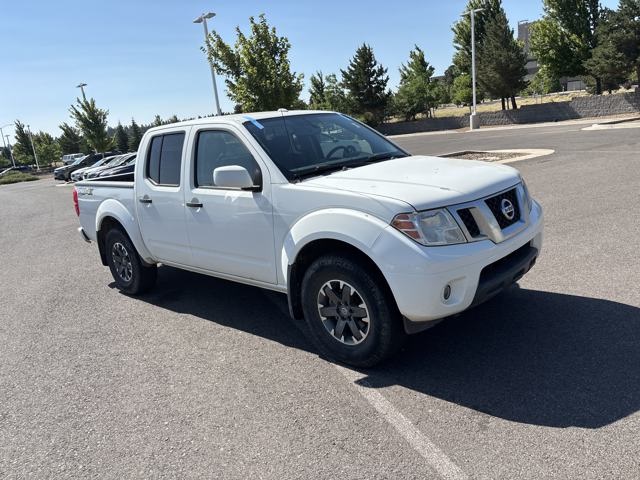 2018 Nissan Frontier PRO-4X