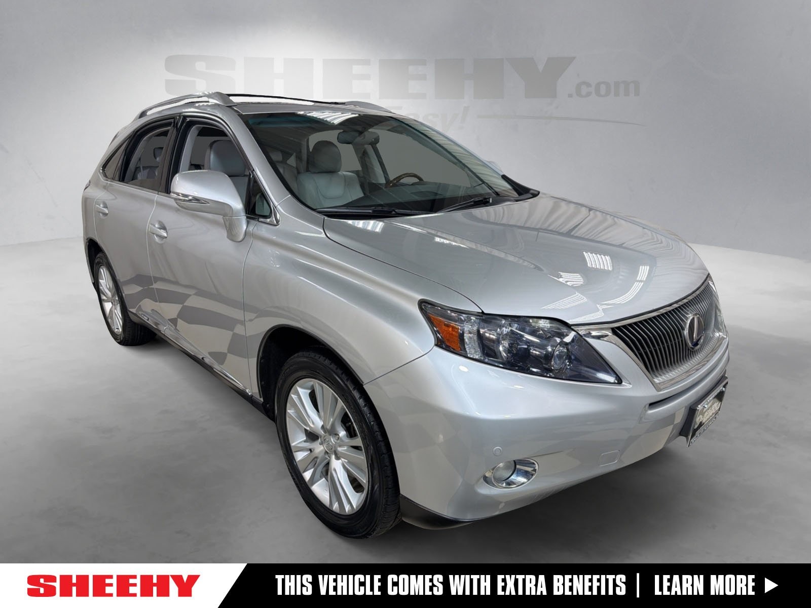2010 Lexus RX Hybrid 450h AWD