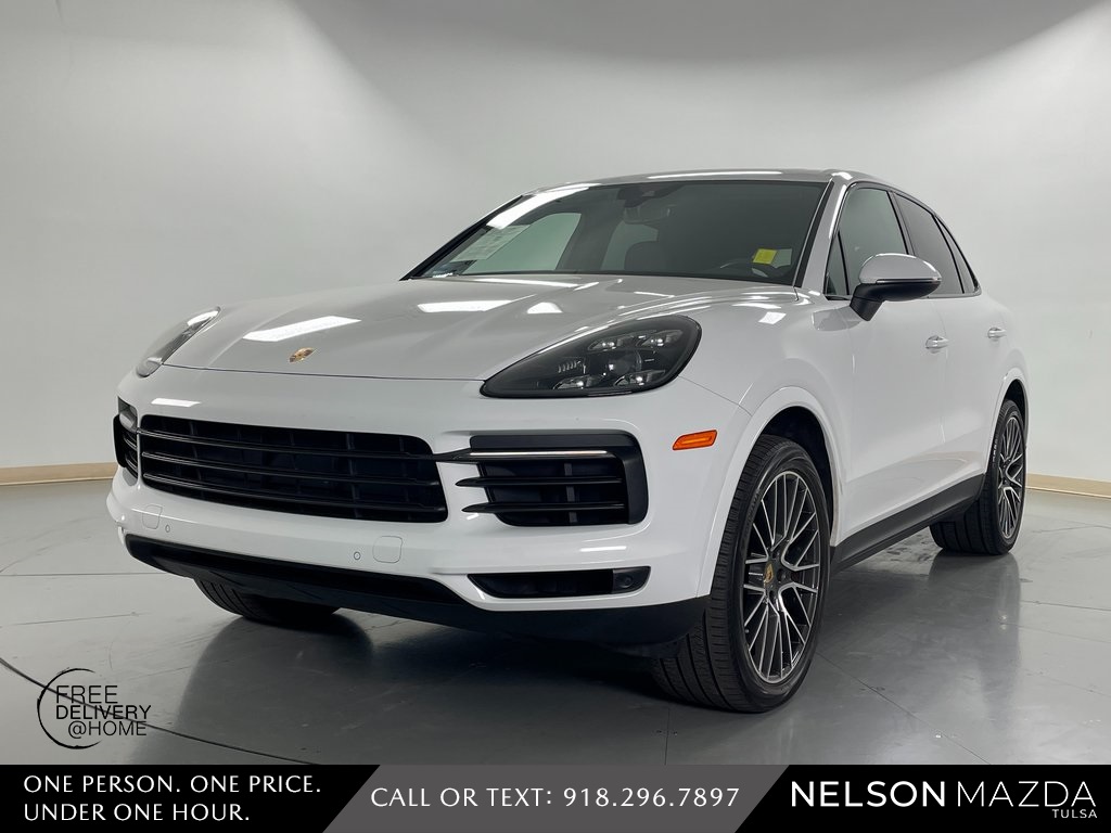 2020 Porsche Cayenne S AWD