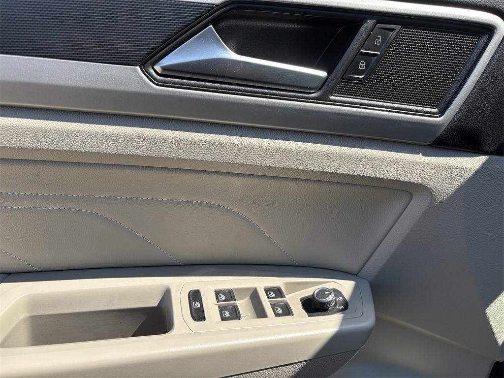 2022 Volkswagen Atlas 3.6L V6 SEL R-Line Black at Westside Lexus