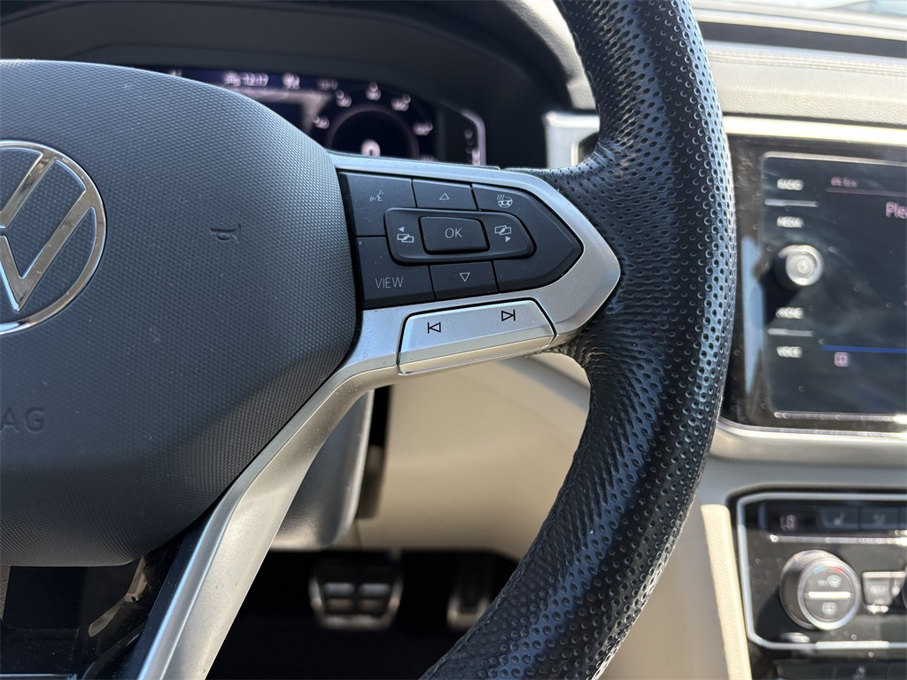 2022 Volkswagen Atlas 3.6L V6 SEL R-Line Black at Westside Lexus