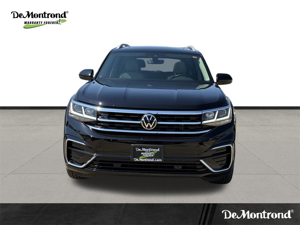 2022 Volkswagen Atlas 3.6L V6 SEL R-Line Black at Westside Lexus