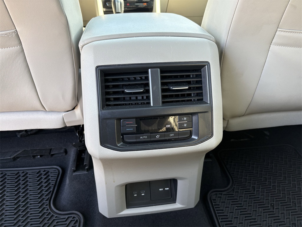 2022 Volkswagen Atlas 3.6L V6 SEL R-Line Black at Westside Lexus