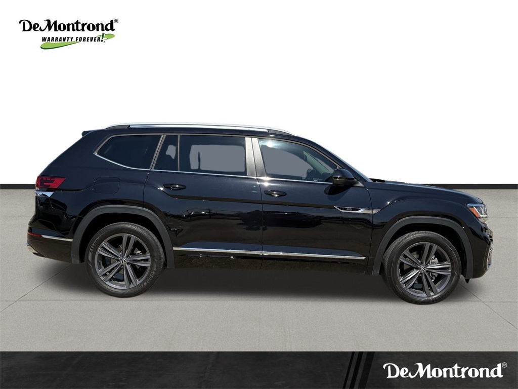 2022 Volkswagen Atlas 3.6L V6 SEL R-Line Black at Westside Lexus