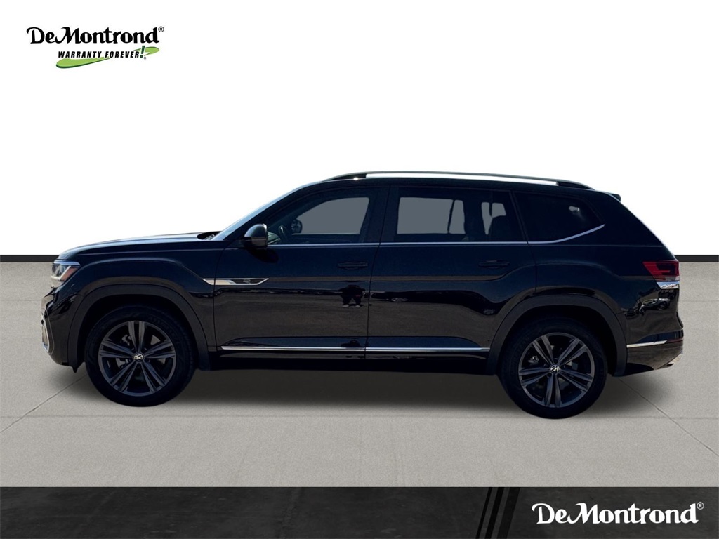 2022 Volkswagen Atlas 3.6L V6 SEL R-Line Black at Westside Lexus