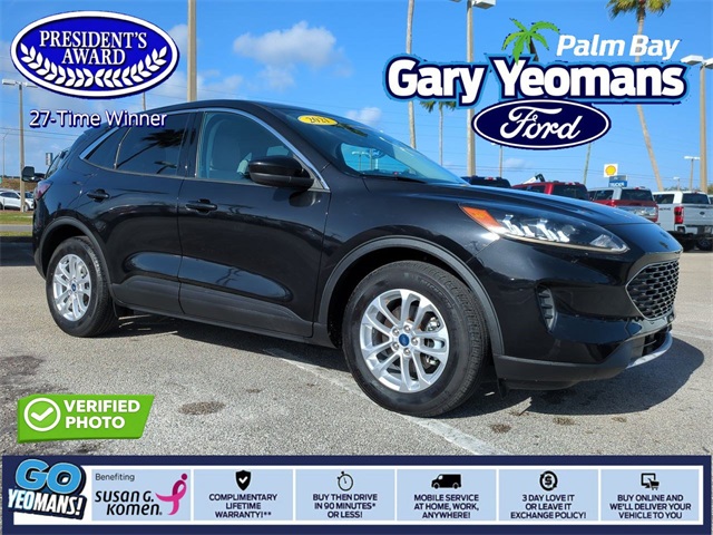 2021 Ford Escape SE FWD