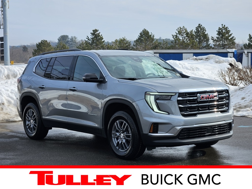 2025 GMC Acadia Elevation AWD