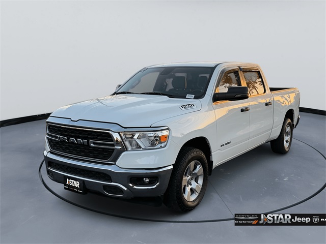 2023 RAM 1500 Big Horn Crew Cab 4WD