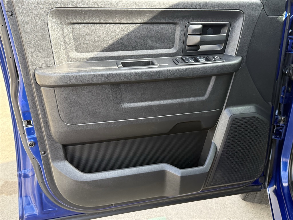 2014 Ram 1500 Express Blue at Autostrade