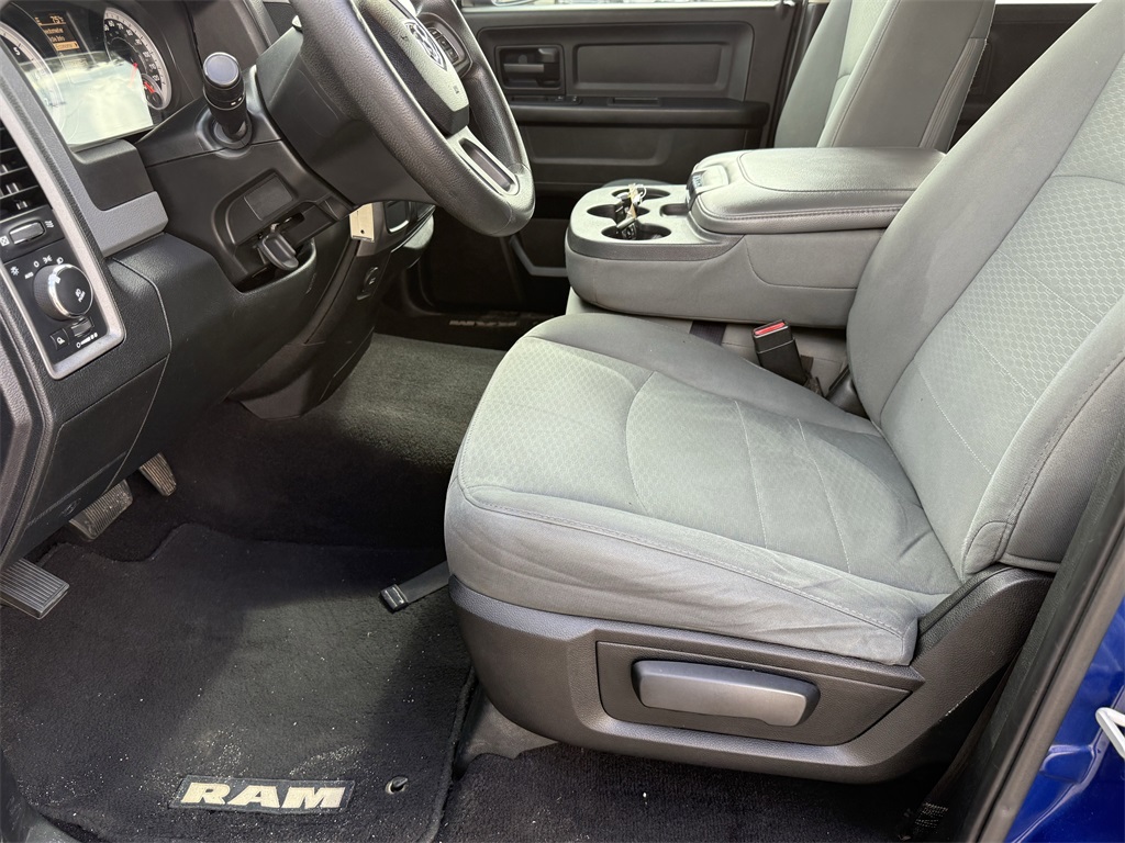 2014 Ram 1500 Express Blue at Autostrade