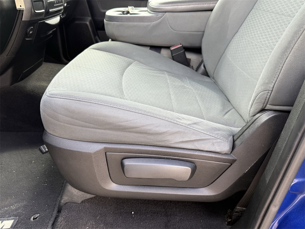 2014 Ram 1500 Express Blue at Autostrade