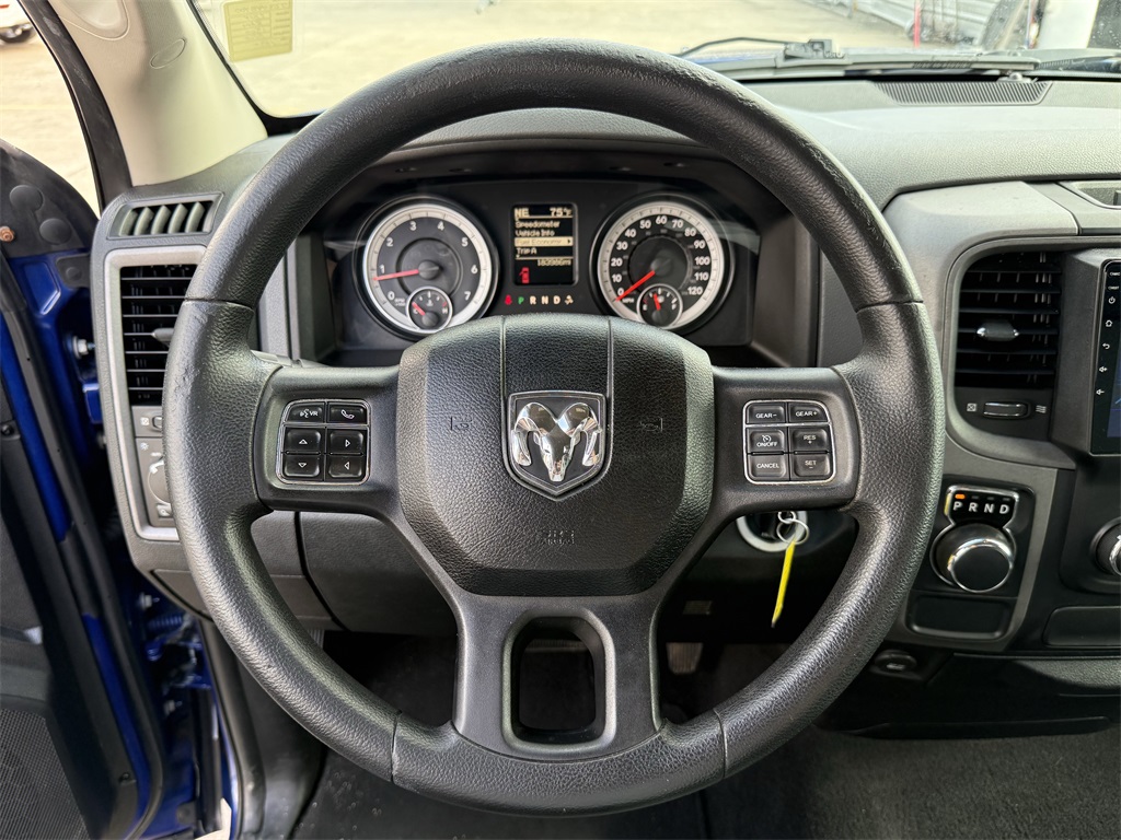 2014 Ram 1500 Express Blue at Autostrade