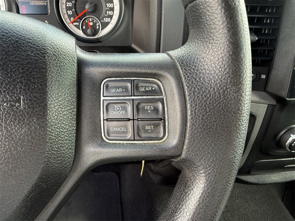 2014 Ram 1500 Express Blue at Autostrade