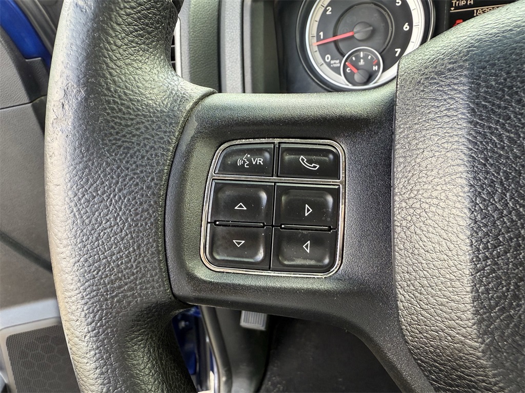 2014 Ram 1500 Express Blue at Autostrade