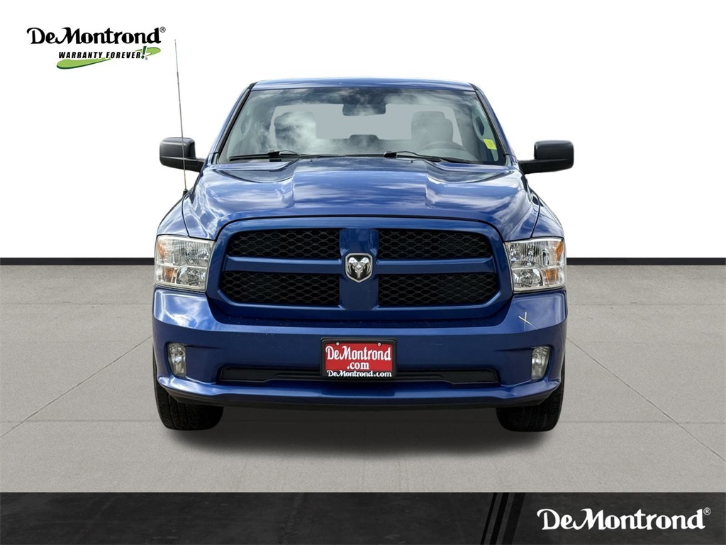 2014 Ram 1500 Express Blue at Autostrade