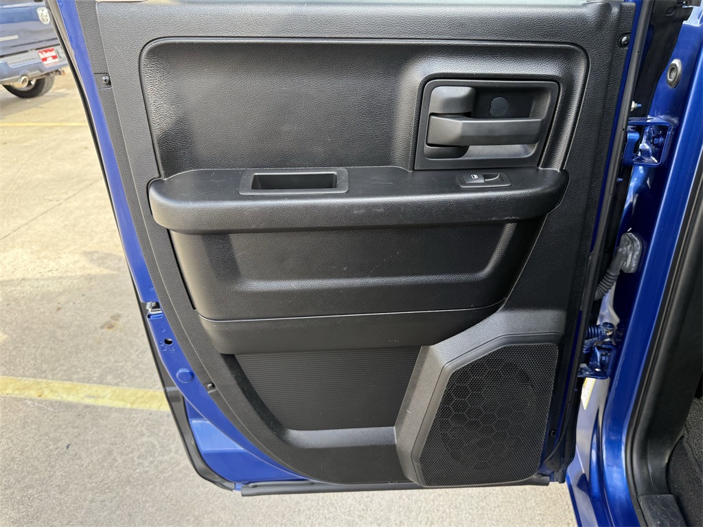 2014 Ram 1500 Express Blue at Autostrade