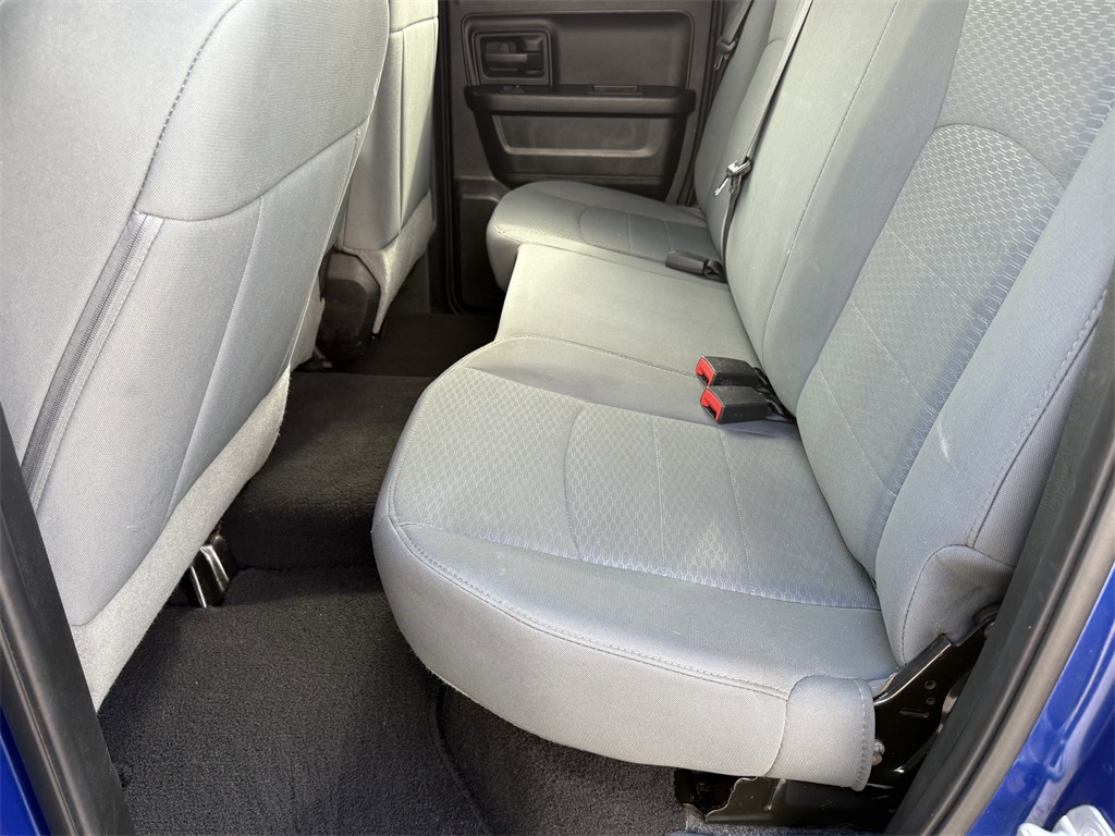 2014 Ram 1500 Express Blue at Autostrade