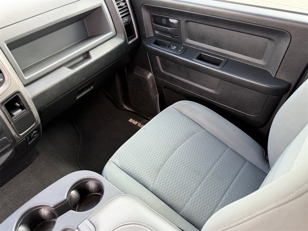 2014 Ram 1500 Express Blue at Autostrade