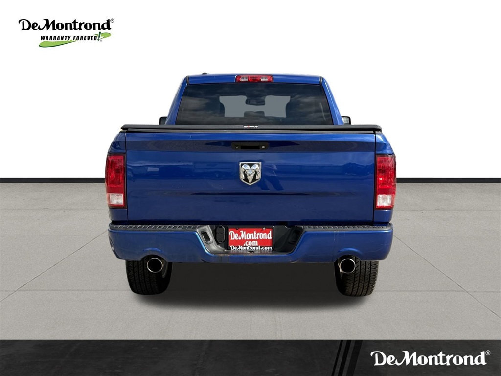 2014 Ram 1500 Express Blue at Autostrade