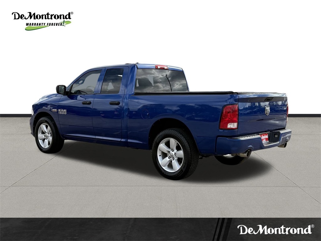 2014 Ram 1500 Express Blue at Autostrade