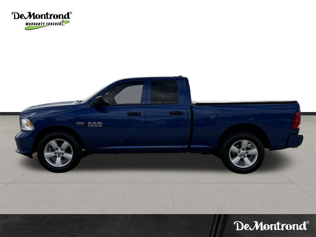 2014 Ram 1500 Express Blue at Autostrade