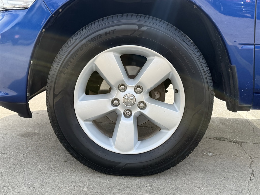 2014 Ram 1500 Express Blue at Autostrade