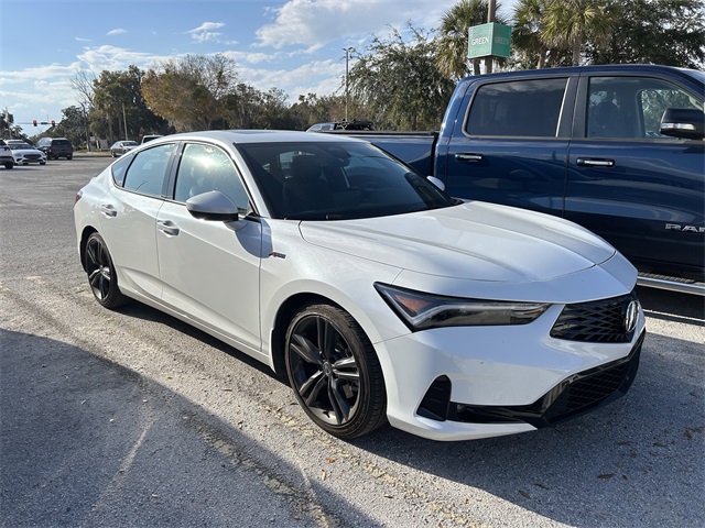 2024 Acura Integra FWD with A-SPEC Package