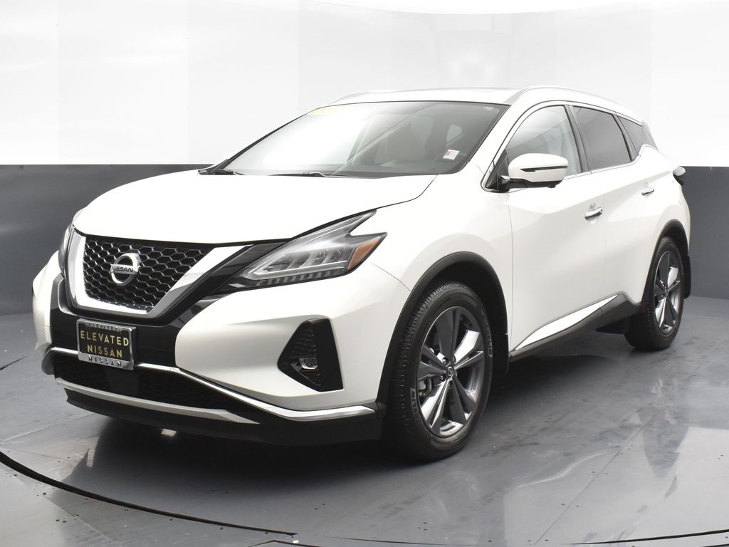 Used 2020 Nissan Murano Platinum with VIN 5N1AZ2DS5LN133731 for sale in Kansas City
