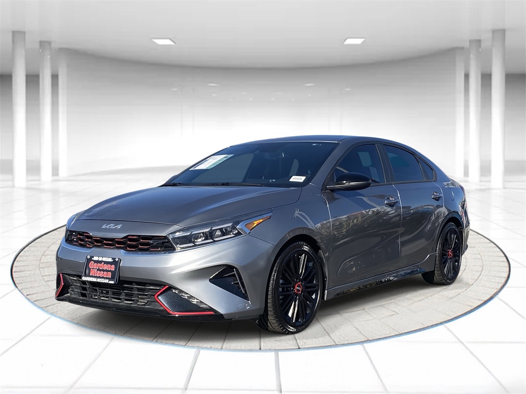 2023 Kia Forte GT