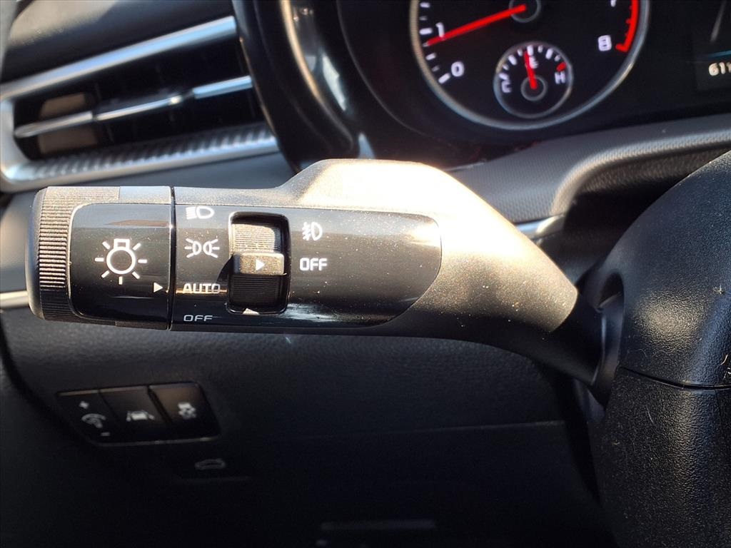 2022 Kia K5 GT-Line Gray at Parkway Family Mazda